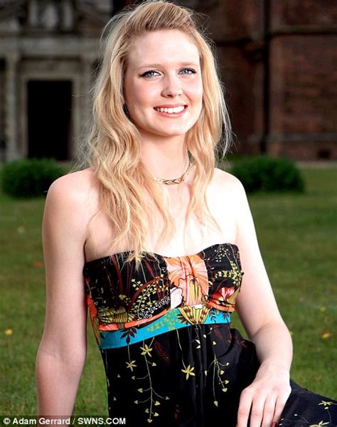 Student Taunted By Bullies For Being Ugly Is Through To Miss England Semi Finals Daily Mail