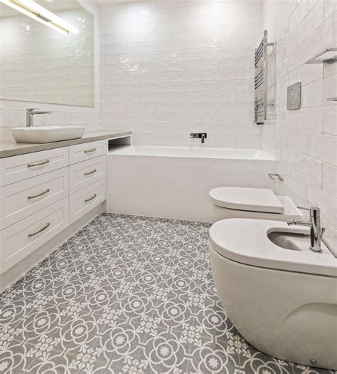Tiles Talk Mix And Match Tiles 6 Ways To Achieve Bathroom Bliss Perini