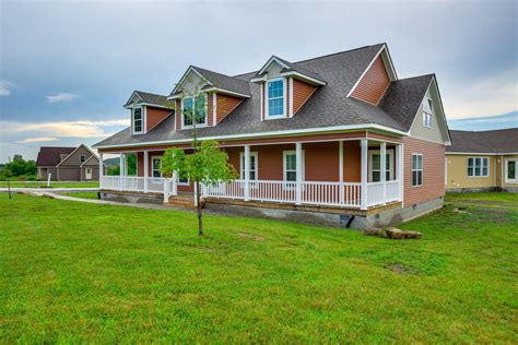 The house area is about 250 square meters (length is 19.6 meters and width is 12.8 meters). The Greenbrier I manufactured home floor plan or modular ...