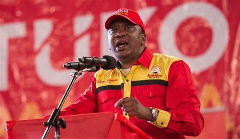 While its core readership is mainly in gauteng, it also distributes to surrounding provinces such as mpumalanga, limpopo and the north west. Kenyatta Threatens To Remove Odinga If Opposition Wins Re ...