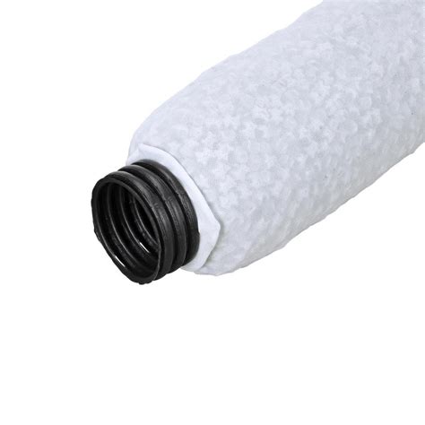 Nds 4 In X 10 Ft Ez Drain Prefabricated French Drain With Pipe Ez