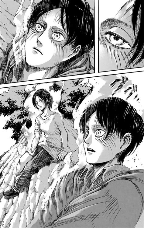 Image Eren Wakes Up In The Forest Attack On Titan Wiki Fandom