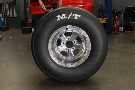 Mickey Thompson Drag Radials The Evolution Continues