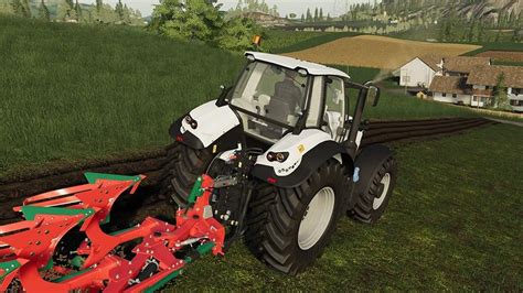Have a lot of fun with farming simulator. LS19 Lamborghini Mach 230 VRT Tractor v1.0 - Farming ...