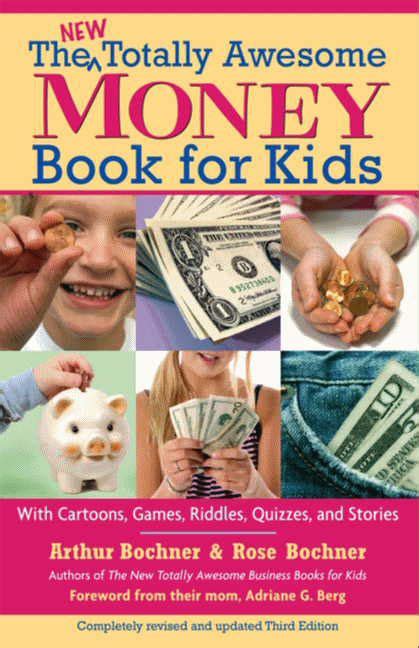 New Totally Awesome Money Book For Kids Harpercollins Australia