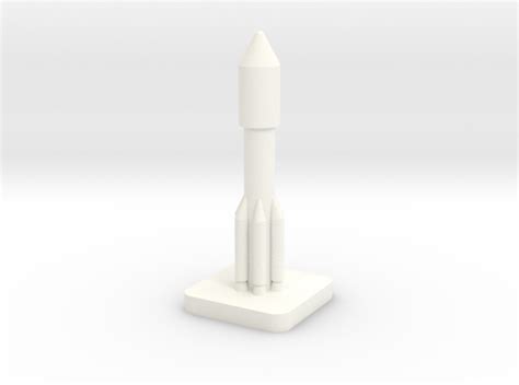 Mini Space Program Proton Rocket M8unwdp4u By Jeffmcdowalldesign