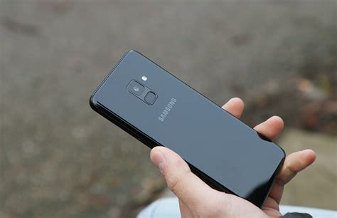 Samsung Galaxy A8 Review Midranger Vraagt Helaas Het Maximale