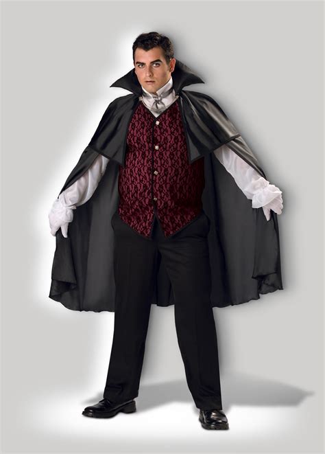 Classic Vampire Cp11127 Incharacter Costumes