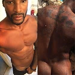 Tyson Beckford Accidentally Shared Photos Of His Naked Butt Regretted It Almost Immediately