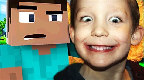 Trolling The Craziest Noob On Minecraft Minecraft Trolling Youtube