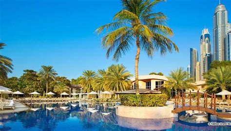 Habtoor Grand Beach Resort Dubai 5 Star Luxury Hotels