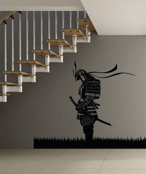 15 The Best Samurai Wall Art