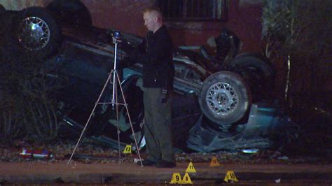 Police Suspect Alcohol As Factor In Crash That Killed Cab Driver Cbs Colorado