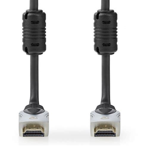 Nedis Hdmi Kabel K Ultra High Speed M Kungstv