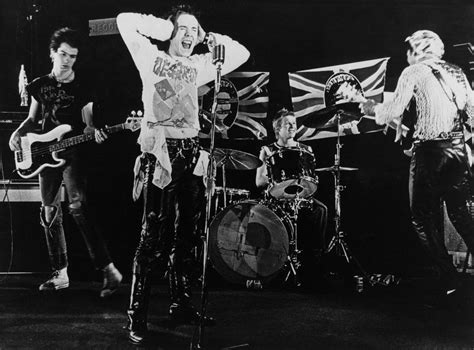 This Day In Music History The Sex Pistols Are Born And A Fight Ensues 1975
