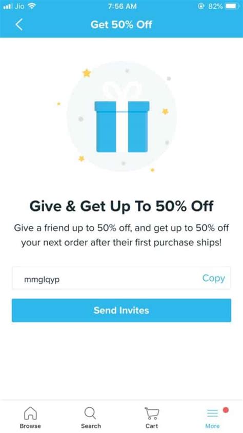 The wish app is a shopping app that has drawn a lot of attention over the past couple of years. TOP! Free Gift + 101% Off | Wish Promo Code - OCT 2019