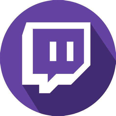 Twitch Logo Png Transparent Image Download Size 512x512px
