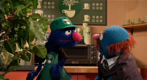 Grover And Mr Johnson Muppet Wiki