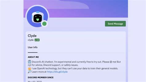Goodbye Clyde Discord Ai Chatbot To Be Shut Down Gpt4free