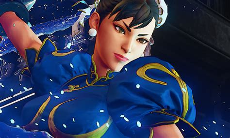 A character profile for chun li from street fighter games. Street Fighter 5 : un nouveau guide vidéo dédié à Chun-Li