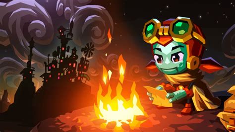 Is Steamworld Dig 2 Getting A Physical Release — Gametyrant