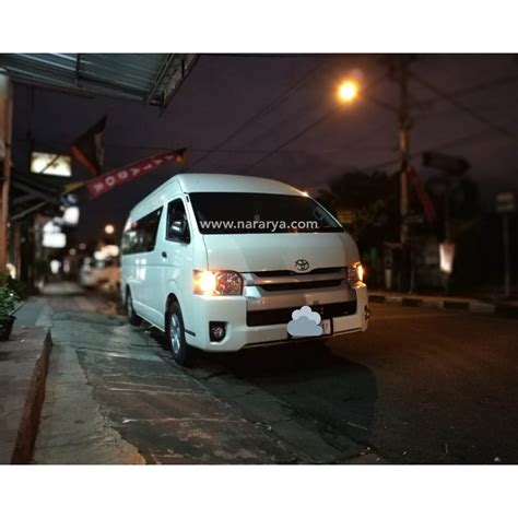 Gambar tentang harga sewa mobil hiace di jogja Paket Tour Wisata Yogyakarta