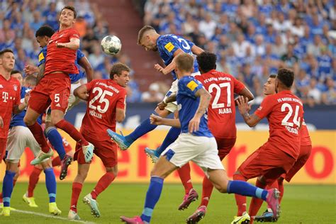 Lucas hernandez is reported to miss this game for bayern munich due to his heel injury. The mess that is the new handball rule: Bayern v. Schalke exposes the flaws - Bavarian Football ...