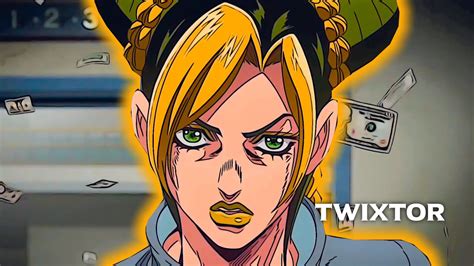 Jolyne Cujoh Twixtor With Cc Youtube