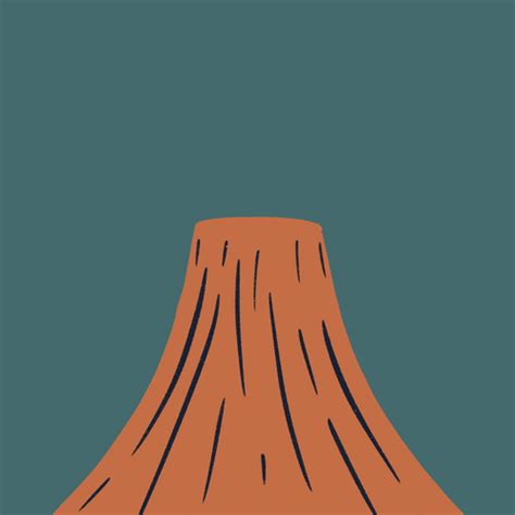 Animated Clipart Of Volcanoes