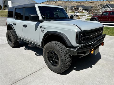Single Best Modification Youve Made On Your Bronco Page 26