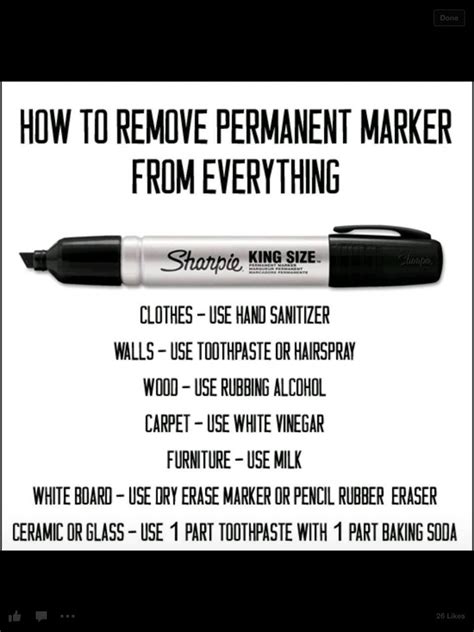 Sharpie ink rests on the skin's surface, so the primary risk comes from solvent getting absorbed into. Help tips | How to remove sharpie, Cleaning hacks, Remove ...