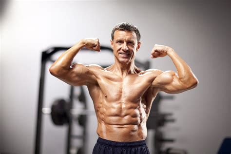 Fitness Success After 40 Part 3 Supplements For A Muscle Revolution
