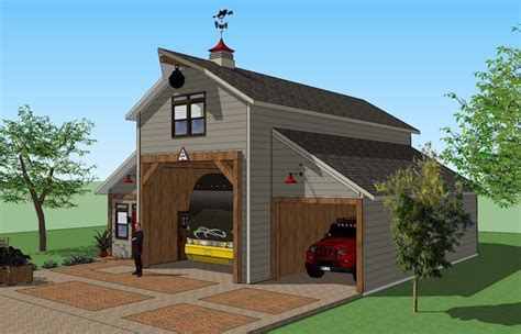 Build your own rv port. You'll Love This RV Port Home Design. It's Simply Spectacular.