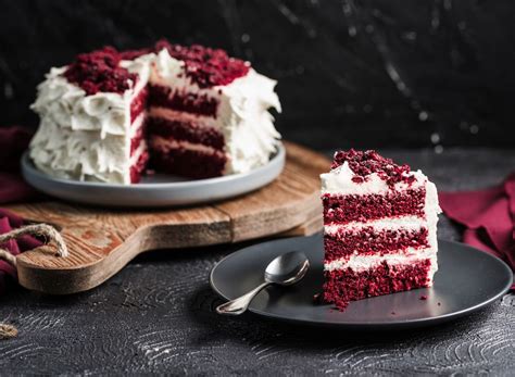 The Most Popular Cake Flavor In Every State — Eat This Not That