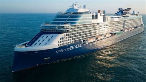 Celebrity Beyond Ship Stats And Information Celebrity Cruises Cruise