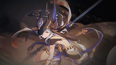 Genshin Impact New Characters In The 13 Update And Beyond Digideutsche