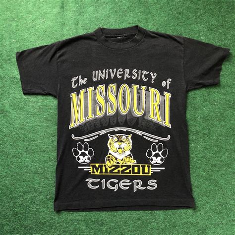 Vintage University Of Missouri Depop