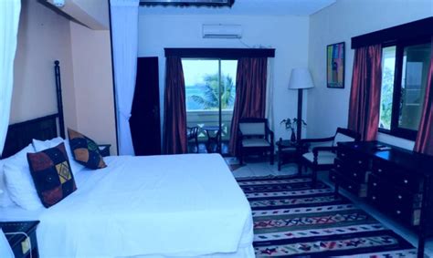 Rooms And Rates Mombasa Continental Resort