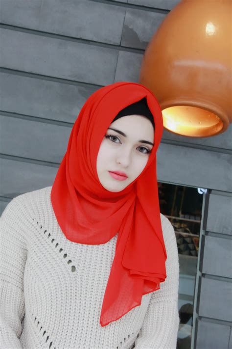 Muslim Hijab Fashion Scarf Malaysia Arab Hijab Popular Latest Hot Sexiezpix Web Porn