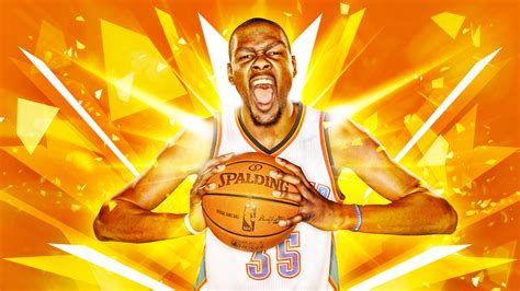 Windows10 wallpapers desktop, laptop and mobile friendly free wallpapers. Kevin Durant OKC Thunder 2016 Wallpaper | Basketball ...