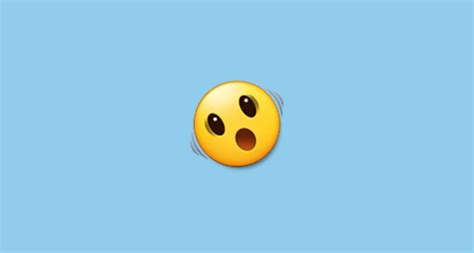 Shaking Face Emoji On Samsung One Ui 50
