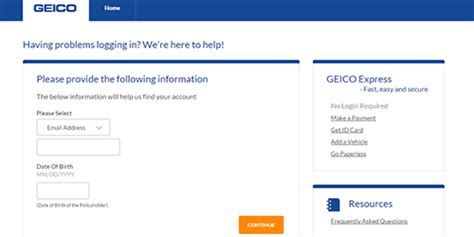 The company offers an array of policies and services. GEICO Motorcycle Insurance Login | Make a Payment