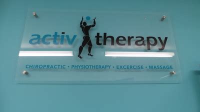 And that's where anytime fitness came in. Casula Photos - Activ Therapy