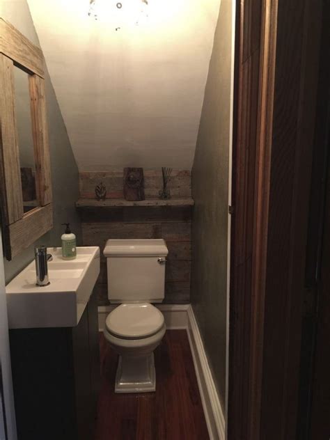 Or you might section off the end of a long hallway. 40 Stunning Design Ideas to Build Room Under Stairs - Page 17 of 41 | Bathroom under stairs ...