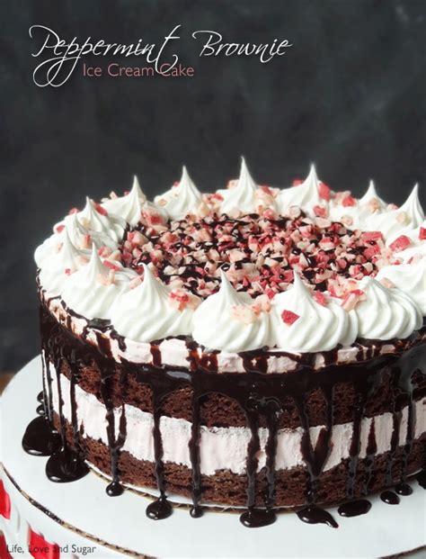 Give your christmas dessert spread a caffeine kick with this layered cake. 20 Delicious & Festive Peppermint Desserts for Christmas ...