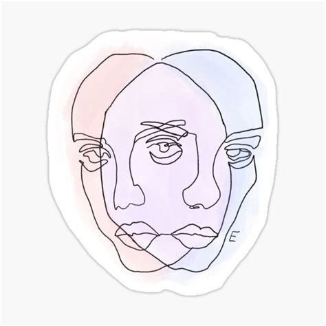 Two Faced Ts And Merchandise Redbubble