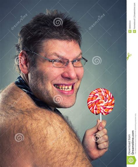 Big And Hairy With A Mean Sweet Tooth Sweet Tooth Hairy Teeth