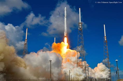 News and features on commercial resupply services (crs) cargo missions to the international space station by spacex. Falcon 9 Failure Investigation Focuses on Data not Debris ...