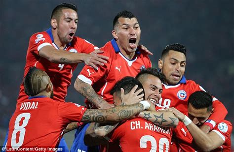 Argentina and chile will vie for it's a final, so there should be some early nerves, but these teams are both playing at an. Chile Beat Argentina and Gets the Copa America Title - 24 Flix - Unlimited Family Entertainment