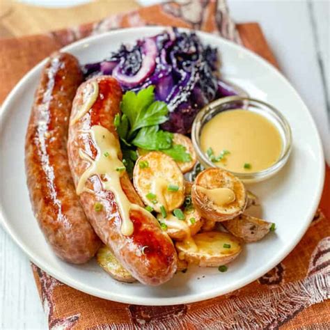 Bratwurst Sausage Recipes For Dinner Home Alqu